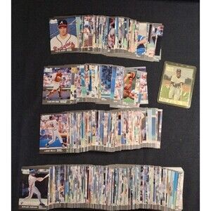1991 Fleer Ultra Baseball - Griffey/Jackson/Mattingly/Ryan/Ripken/Thomas/Puckett